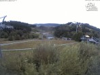 Archiv Foto Webcam Winterberg: Blick von Astenstraße auf St. Georg Schanze 09:00
