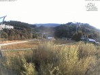Archiv Foto Webcam Winterberg: Blick von Astenstraße auf St. Georg Schanze 06:00