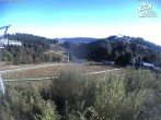 Archiv Foto Webcam Winterberg: Blick von Astenstraße auf St. Georg Schanze 07:00