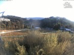 Archiv Foto Webcam Winterberg: Blick von Astenstraße auf St. Georg Schanze 06:00