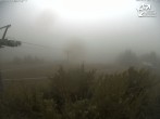 Archiv Foto Webcam Winterberg: Blick von Astenstraße auf St. Georg Schanze 06:00