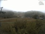 Archiv Foto Webcam Winterberg: Blick von Astenstraße auf St. Georg Schanze 07:00