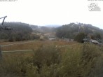 Archiv Foto Webcam Winterberg: Blick von Astenstraße auf St. Georg Schanze 09:00