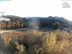 Archiv Foto Webcam Winterberg: Blick von Astenstraße auf St. Georg Schanze 06:00