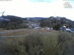 Archiv Foto Webcam Winterberg: Blick von Astenstraße auf St. Georg Schanze 11:00