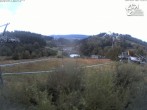 Archiv Foto Webcam Winterberg: Blick von Astenstraße auf St. Georg Schanze 17:00