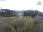 Archiv Foto Webcam Winterberg: Blick von Astenstraße auf St. Georg Schanze 07:00