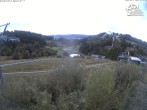 Archived image Webcam Winterberg: View St. Georg Ski Jump 12:00