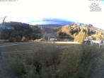 Archiv Foto Webcam Winterberg: Blick von Astenstraße auf St. Georg Schanze 15:00