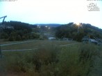 Archiv Foto Webcam Winterberg: Blick von Astenstraße auf St. Georg Schanze 05:00