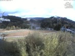 Archiv Foto Webcam Winterberg: Blick von Astenstraße auf St. Georg Schanze 09:00