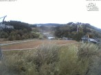 Archiv Foto Webcam Winterberg: Blick von Astenstraße auf St. Georg Schanze 07:00