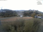 Archiv Foto Webcam Winterberg: Blick von Astenstraße auf St. Georg Schanze 17:00