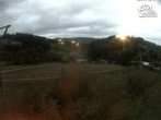 Archiv Foto Webcam Winterberg: Blick von Astenstraße auf St. Georg Schanze 05:00