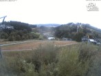 Archiv Foto Webcam Winterberg: Blick von Astenstraße auf St. Georg Schanze 07:00