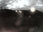 Archiv Foto Webcam Winterberg: Blick von Astenstraße auf St. Georg Schanze 19:00