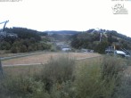 Archiv Foto Webcam Winterberg: Blick von Astenstraße auf St. Georg Schanze 15:00