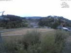 Archived image Webcam Winterberg: View St. Georg Ski Jump 17:00