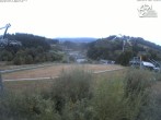 Archiv Foto Webcam Winterberg: Blick von Astenstraße auf St. Georg Schanze 09:00