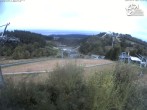 Archiv Foto Webcam Winterberg: Blick von Astenstraße auf St. Georg Schanze 11:00