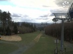 Archived image Webcam Winterberg: View from Brembergkopf 13:00