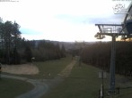 Archived image Webcam Winterberg: View from Brembergkopf 05:00