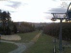 Archived image Webcam Winterberg: View from Brembergkopf 01:00