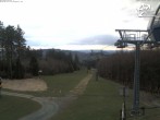 Archived image Webcam Winterberg: View from Brembergkopf 02:00