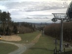 Archived image Webcam Winterberg: View from Brembergkopf 08:00