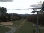 Archived image Webcam Winterberg: View from Brembergkopf 12:00