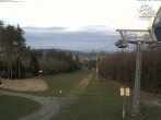 Archived image Webcam Winterberg: View from Brembergkopf 19:00