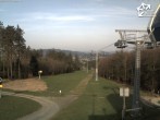 Archived image Webcam Winterberg: View from Brembergkopf 17:00
