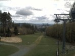 Archived image Webcam Winterberg: View from Brembergkopf 11:00