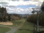 Archived image Webcam Winterberg: View from Brembergkopf 13:00