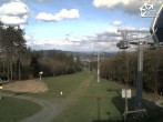 Archived image Webcam Winterberg: View from Brembergkopf 17:00