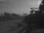 Archived image Webcam Winterberg: View from Brembergkopf 23:00