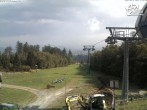 Archived image Webcam Winterberg: View from Brembergkopf 11:00