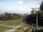 Archived image Webcam Winterberg: View from Brembergkopf 13:00