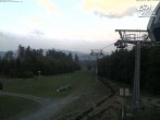 Archived image Webcam Winterberg: View from Brembergkopf 17:00