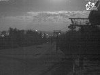 Archiv Foto Webcam Winterberg: Blick vom Brembergkopf 23:00