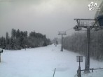 Archiv Foto Webcam Winterberg: Blick vom Brembergkopf 07:00