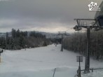 Archiv Foto Webcam Winterberg: Blick vom Brembergkopf 09:00