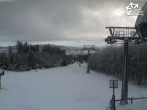 Archiv Foto Webcam Winterberg: Blick vom Brembergkopf 11:00