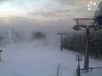 Archiv Foto Webcam Winterberg: Blick vom Brembergkopf 15:00