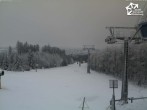 Archiv Foto Webcam Winterberg: Blick vom Brembergkopf 09:00