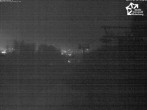 Archiv Foto Webcam Winterberg: Blick vom Brembergkopf 23:00