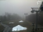 Archiv Foto Webcam Winterberg: Blick vom Brembergkopf 09:00