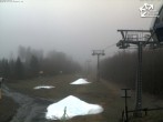 Archiv Foto Webcam Winterberg: Blick vom Brembergkopf 11:00