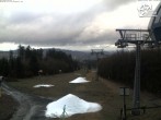 Archiv Foto Webcam Winterberg: Blick vom Brembergkopf 13:00