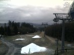 Archiv Foto Webcam Winterberg: Blick vom Brembergkopf 15:00